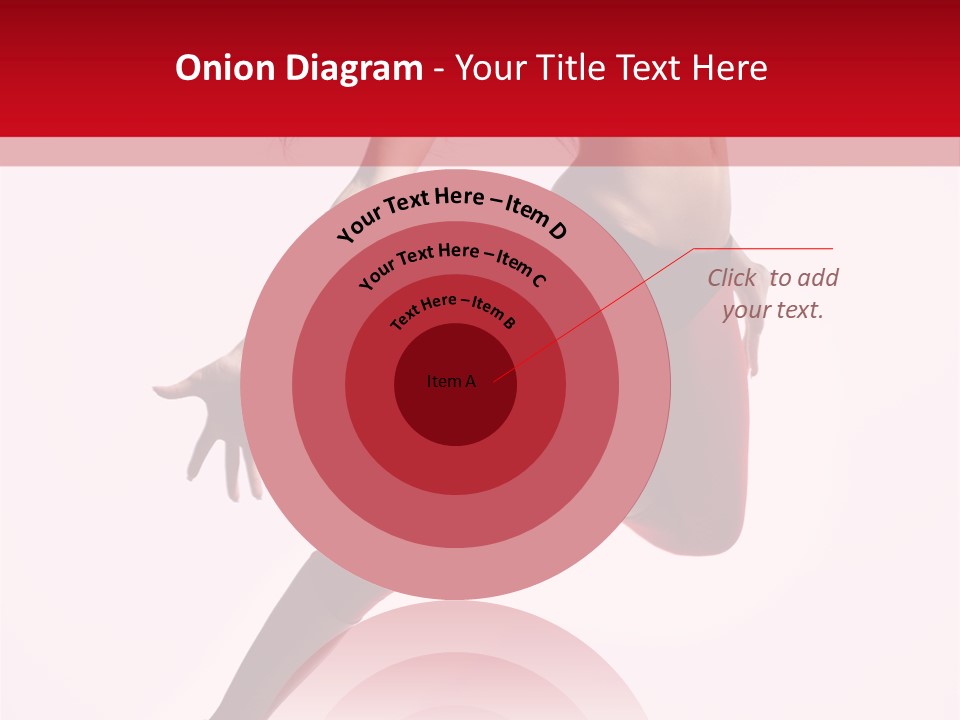 Exercise Gymnastic Moving PowerPoint Template