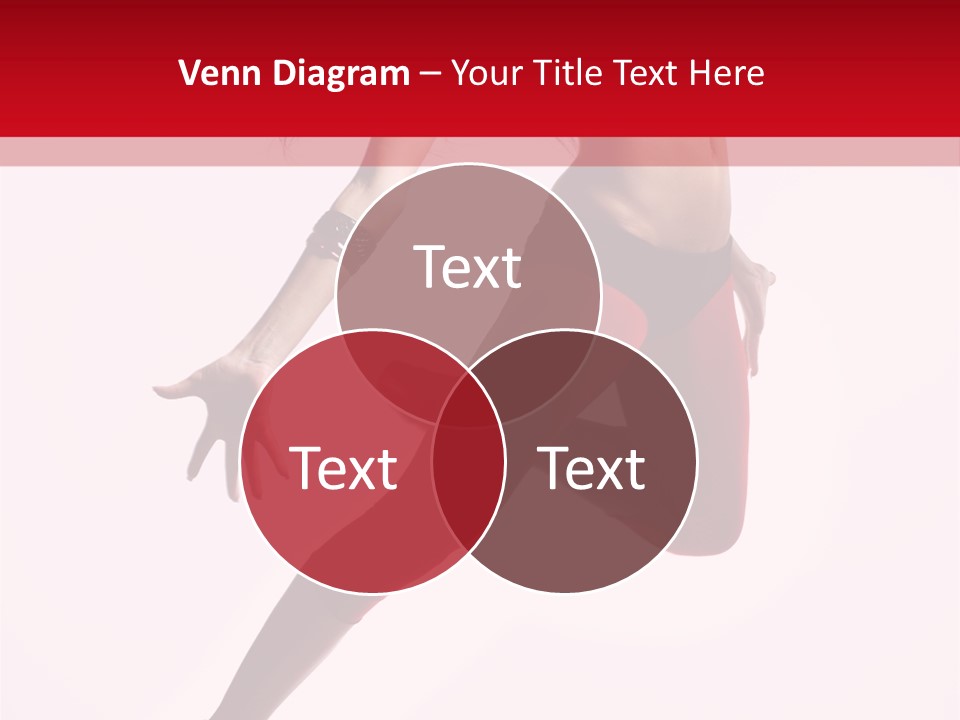 Exercise Gymnastic Moving PowerPoint Template