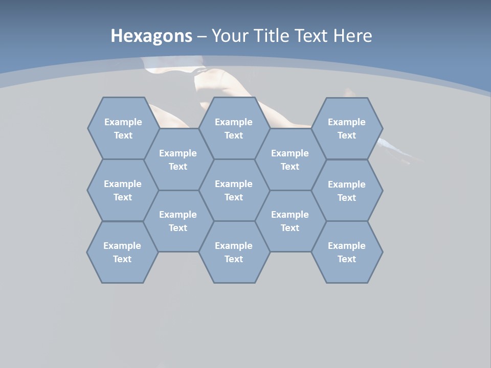 Vertical Jump One PowerPoint Template