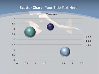 Vertical Jump One PowerPoint Template