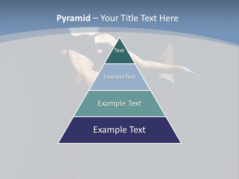 Vertical Jump One PowerPoint Template