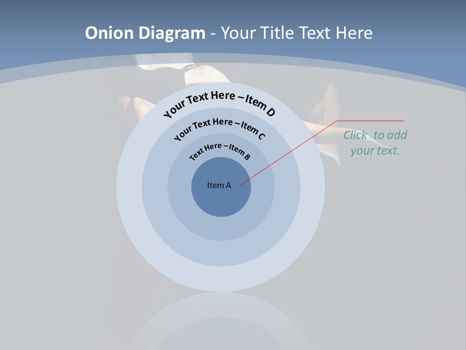 Vertical Jump One PowerPoint Template