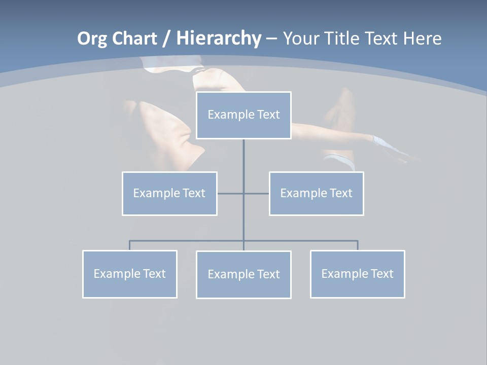 Vertical Jump One PowerPoint Template