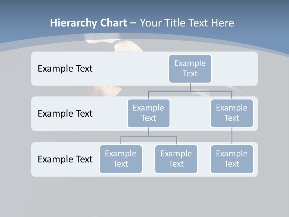 Vertical Jump One PowerPoint Template