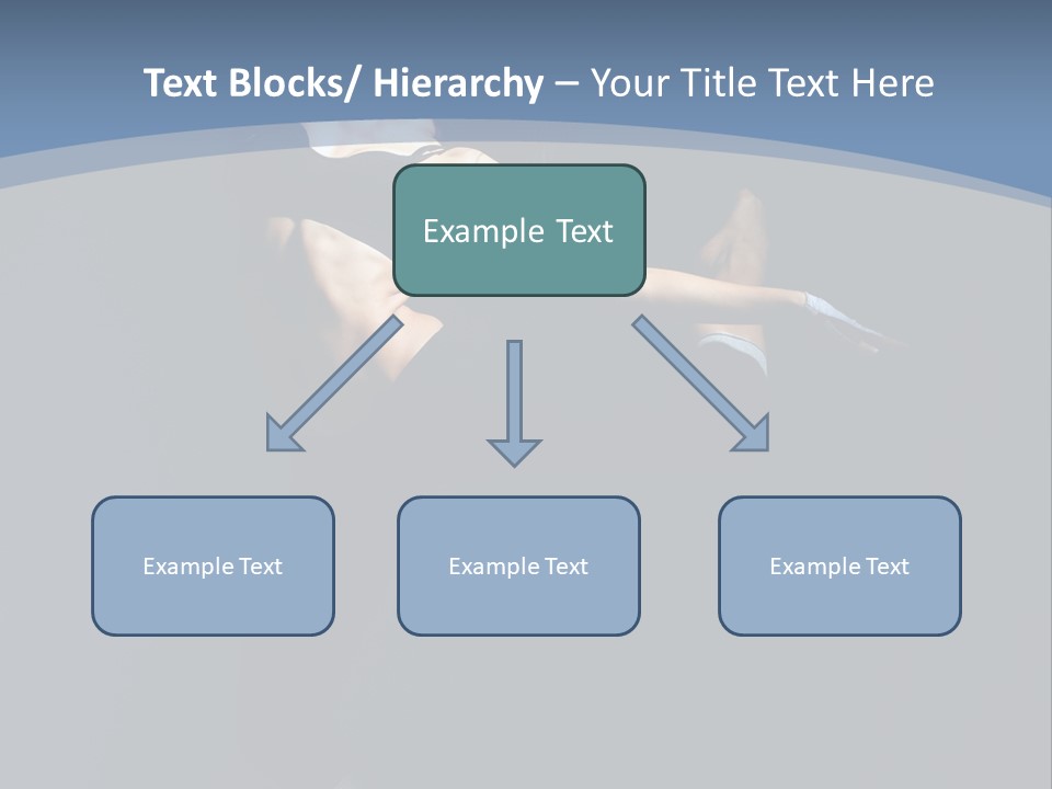 Vertical Jump One PowerPoint Template
