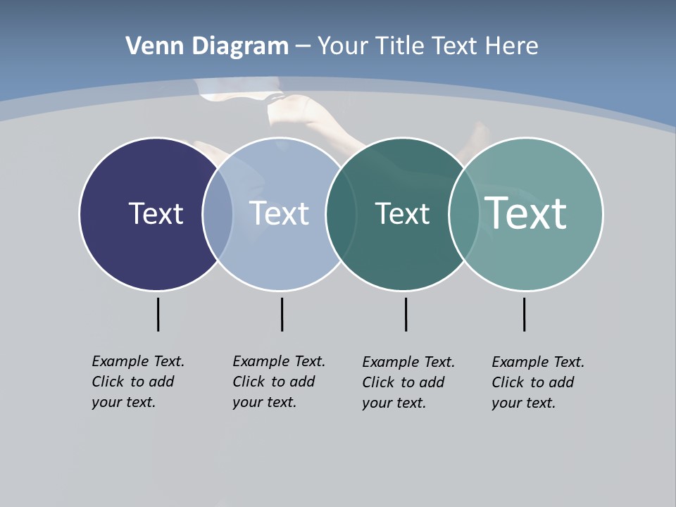 Vertical Jump One PowerPoint Template