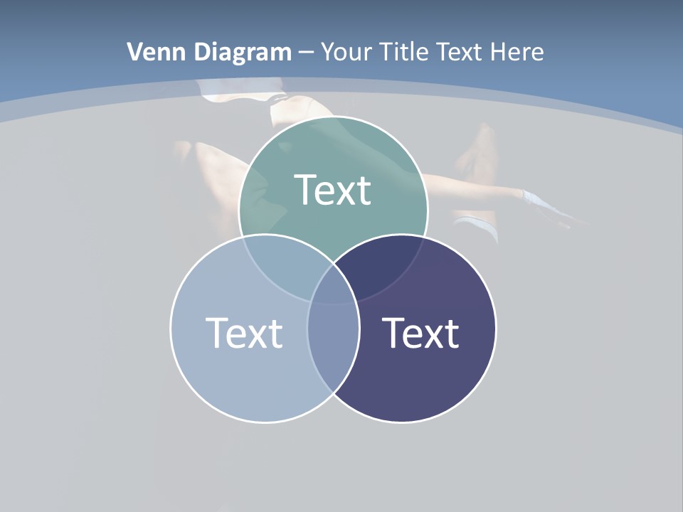 Vertical Jump One PowerPoint Template