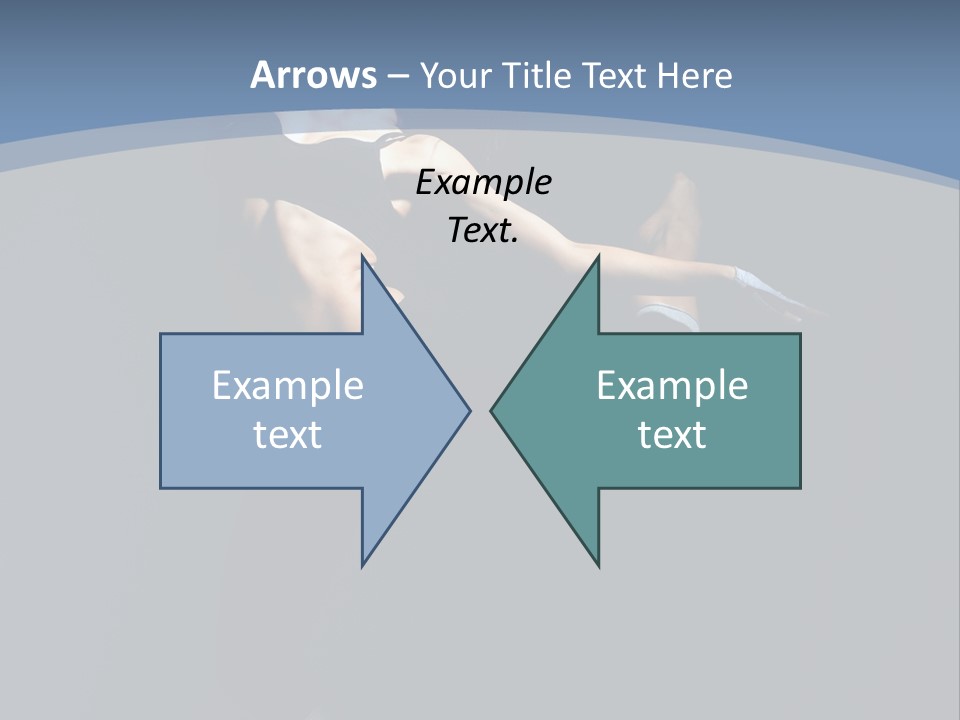 Vertical Jump One PowerPoint Template