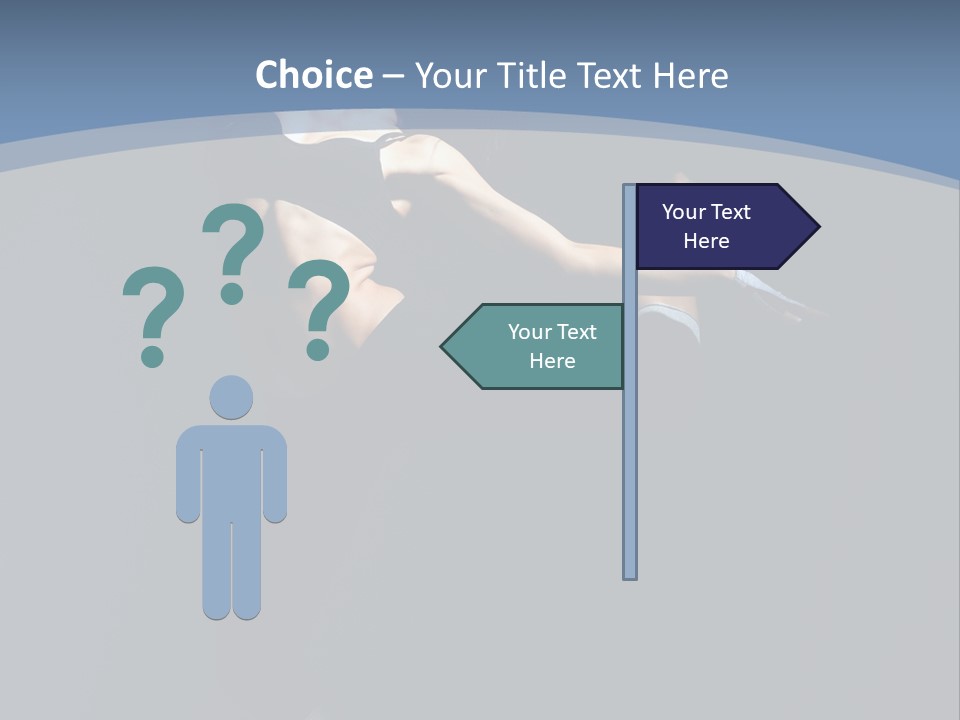 Vertical Jump One PowerPoint Template