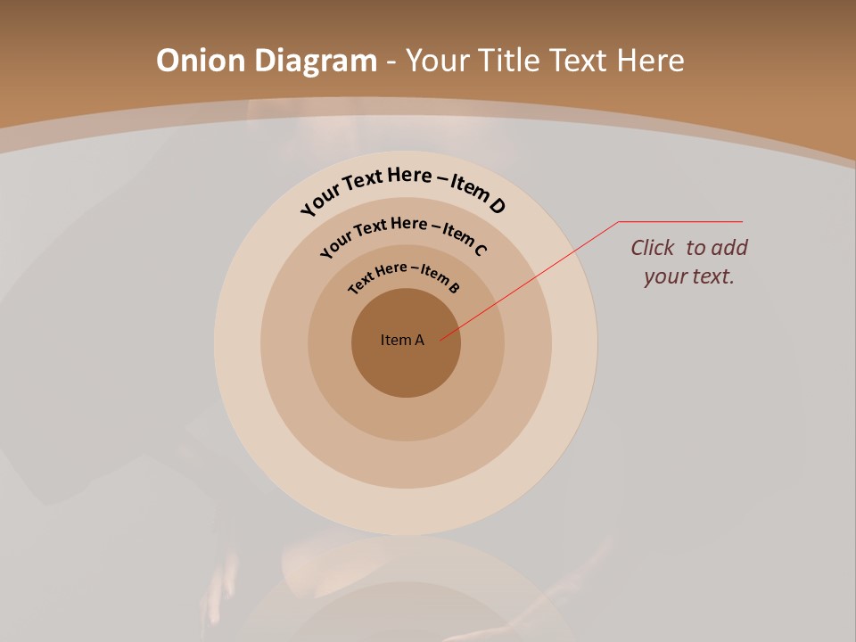 A Woman In A Black Dress With Her Hands On Her Hips PowerPoint Template