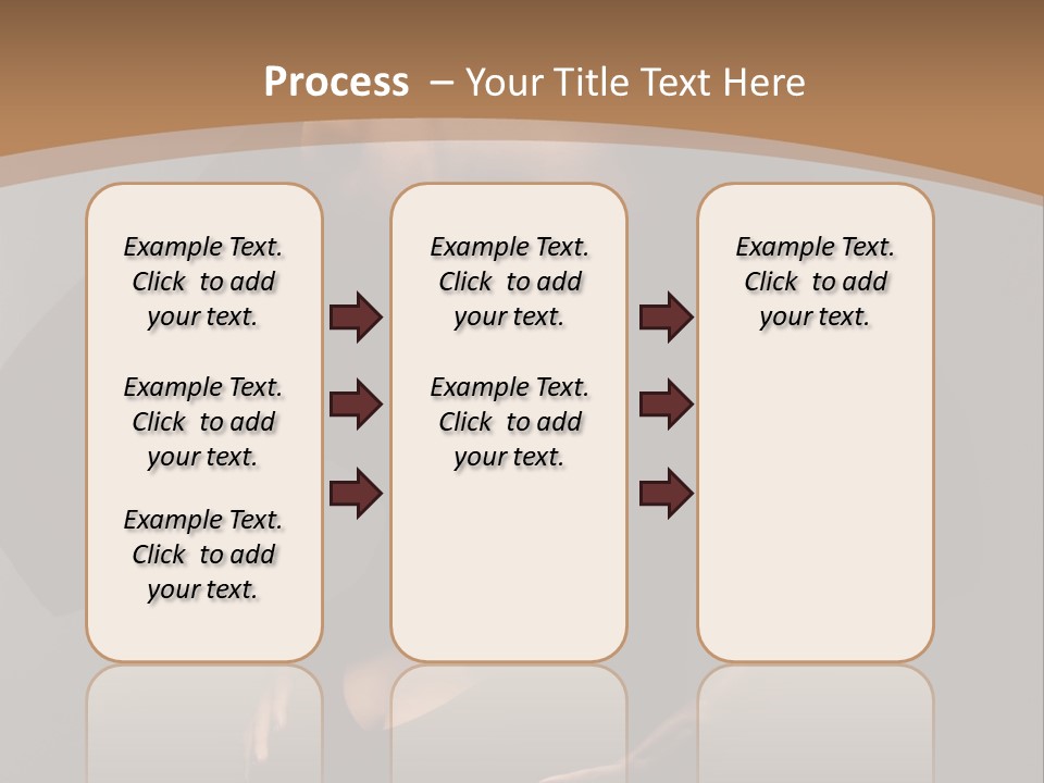 A Woman In A Black Dress With Her Hands On Her Hips PowerPoint Template