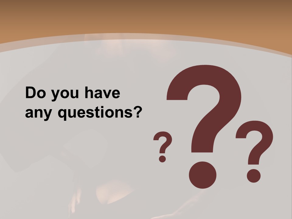 A Woman In A Black Dress With Her Hands On Her Hips PowerPoint Template