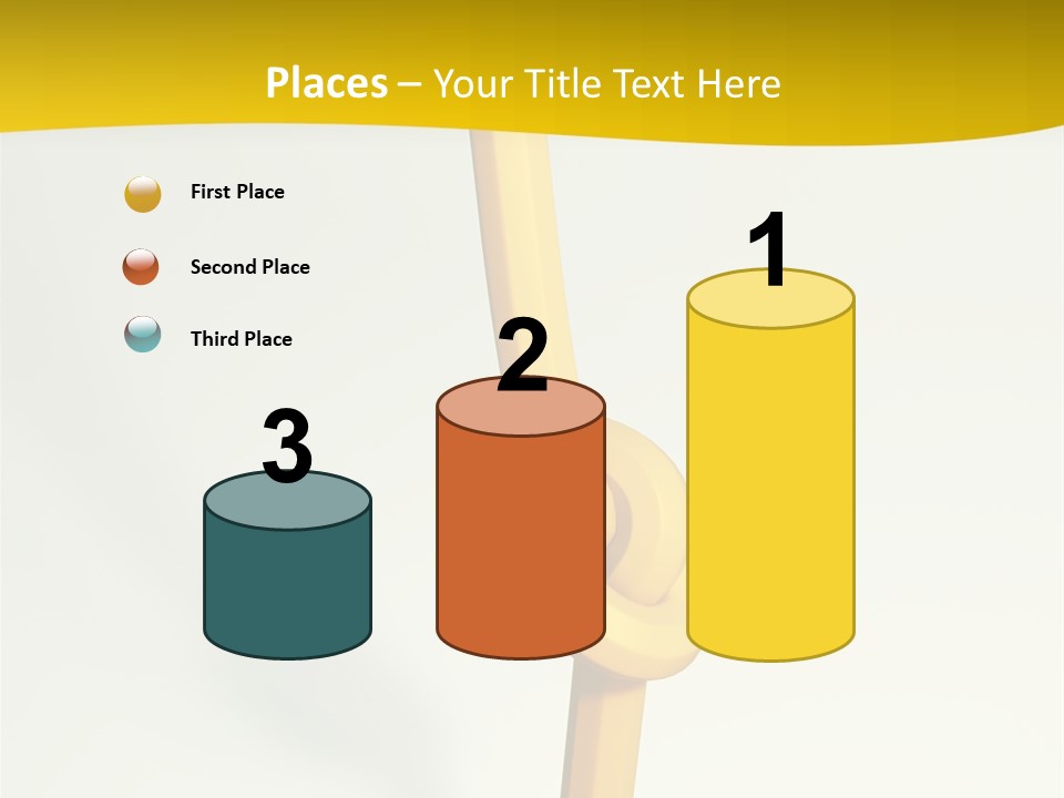 Paper Concept Point PowerPoint Template