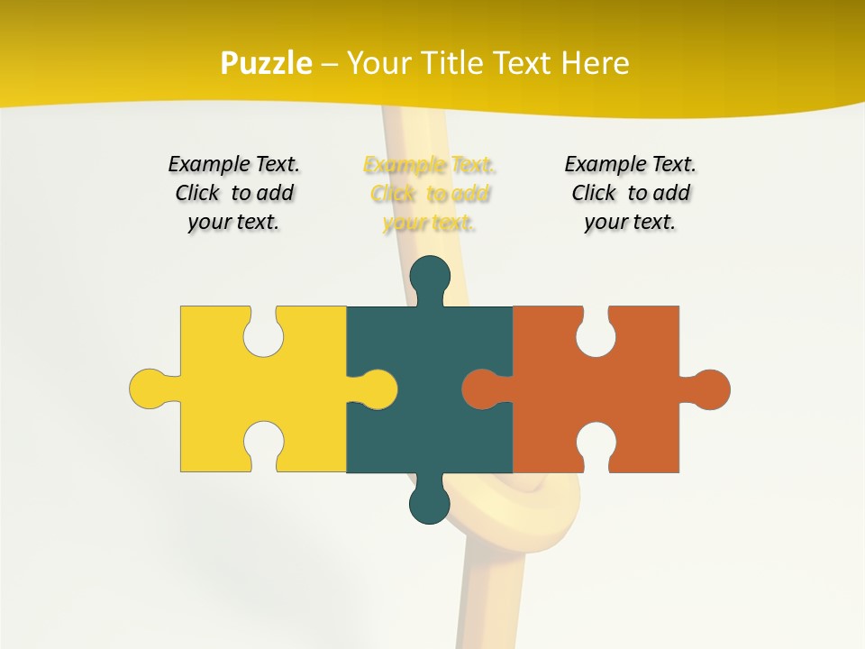 Paper Concept Point PowerPoint Template