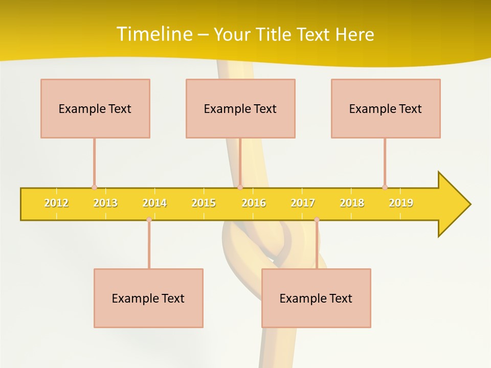 Paper Concept Point PowerPoint Template