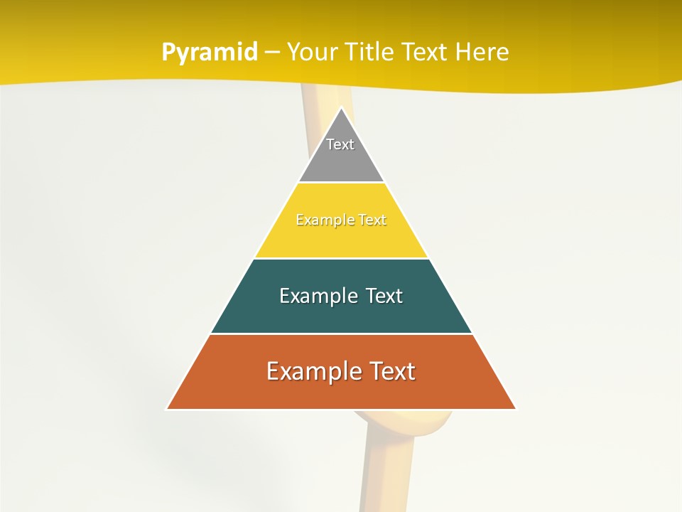 Paper Concept Point PowerPoint Template