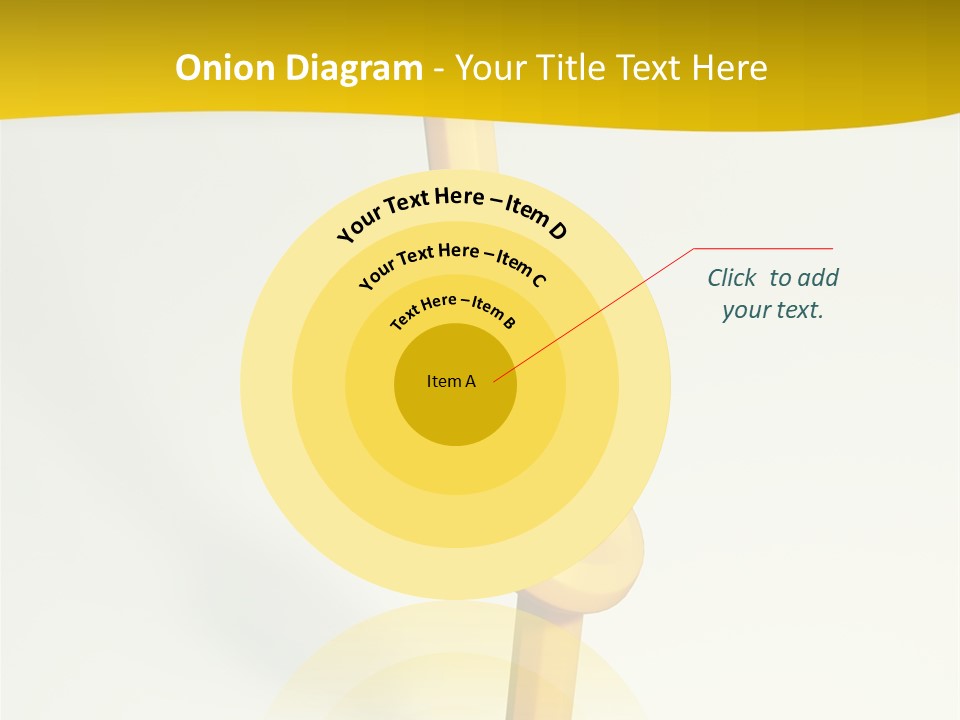 Paper Concept Point PowerPoint Template