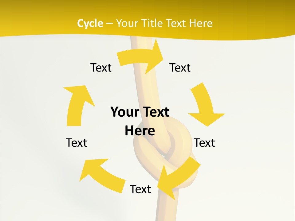 Paper Concept Point PowerPoint Template