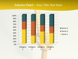 Paper Concept Point PowerPoint Template