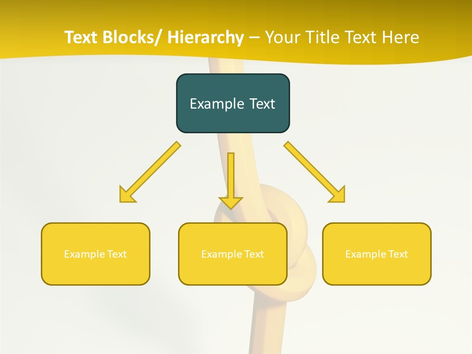 Paper Concept Point PowerPoint Template