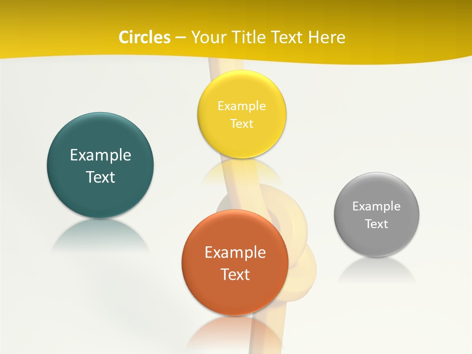 Paper Concept Point PowerPoint Template