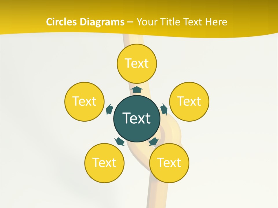 Paper Concept Point PowerPoint Template