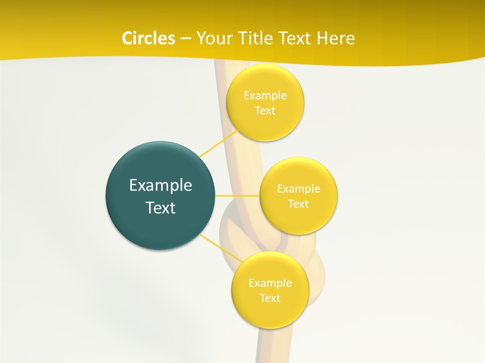 Paper Concept Point PowerPoint Template