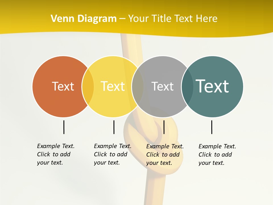 Paper Concept Point PowerPoint Template