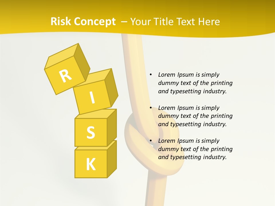 Paper Concept Point PowerPoint Template