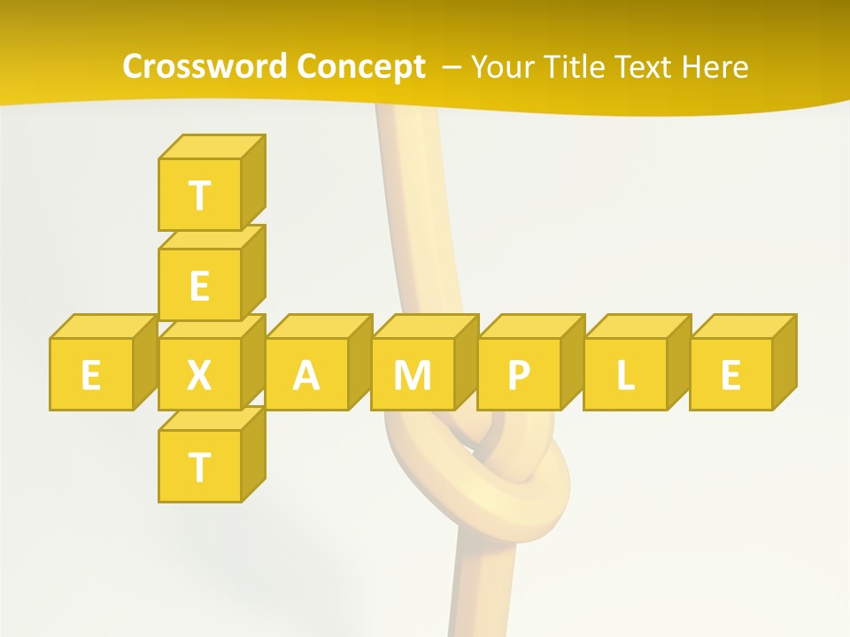 Paper Concept Point PowerPoint Template
