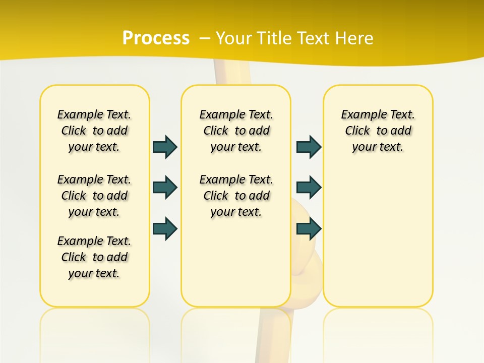Paper Concept Point PowerPoint Template