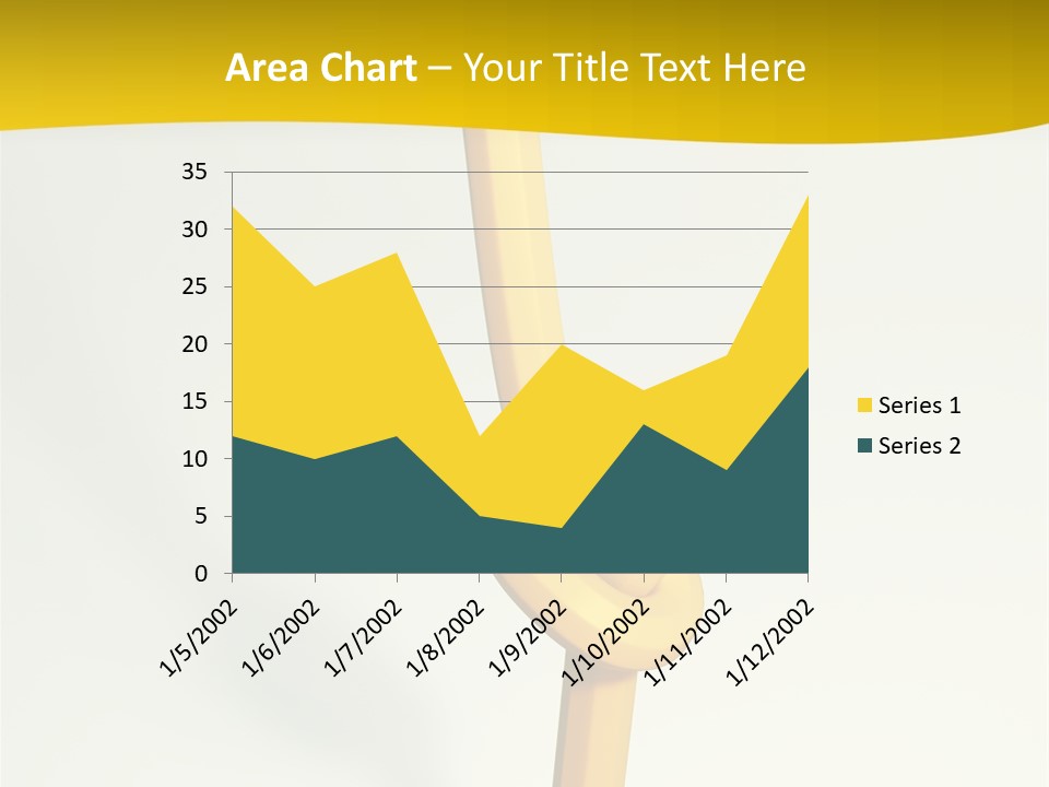 Paper Concept Point PowerPoint Template