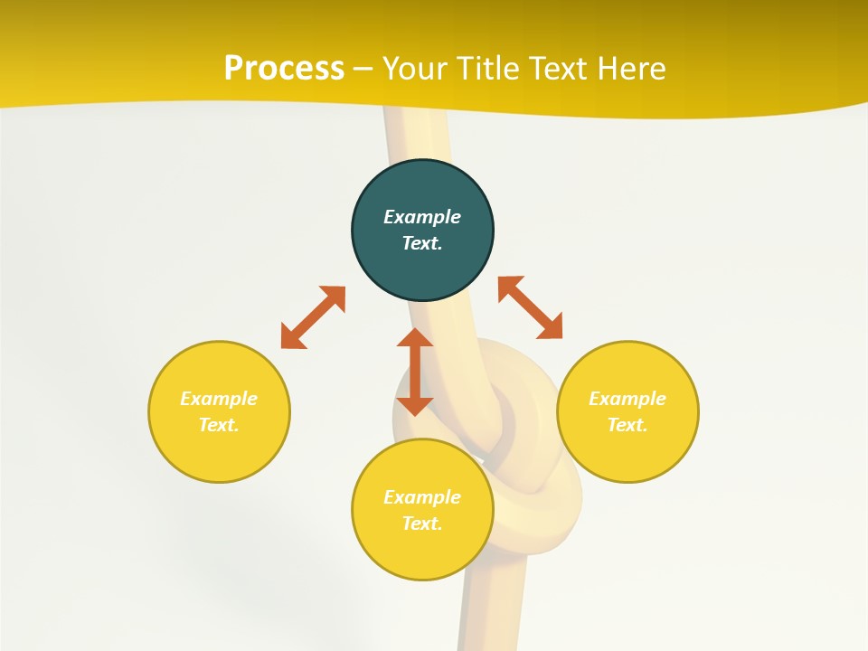 Paper Concept Point PowerPoint Template