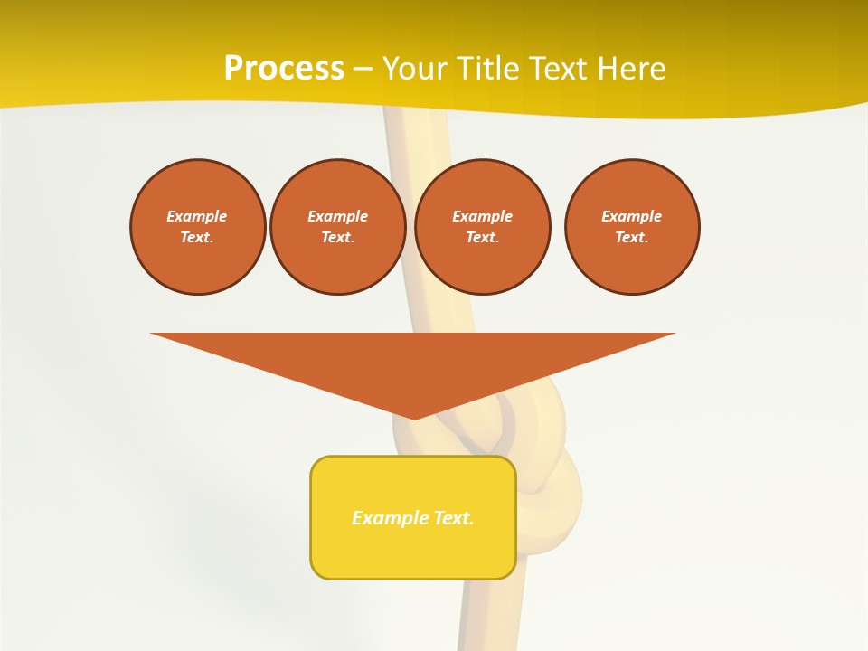 Paper Concept Point PowerPoint Template