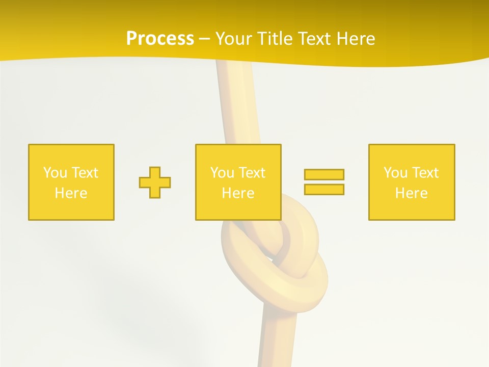 Paper Concept Point PowerPoint Template