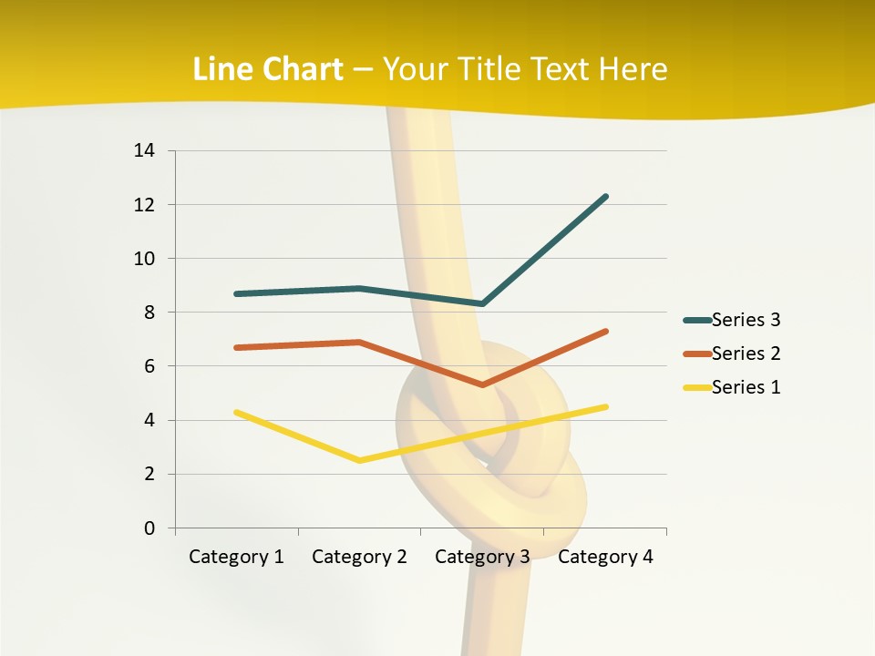 Paper Concept Point PowerPoint Template