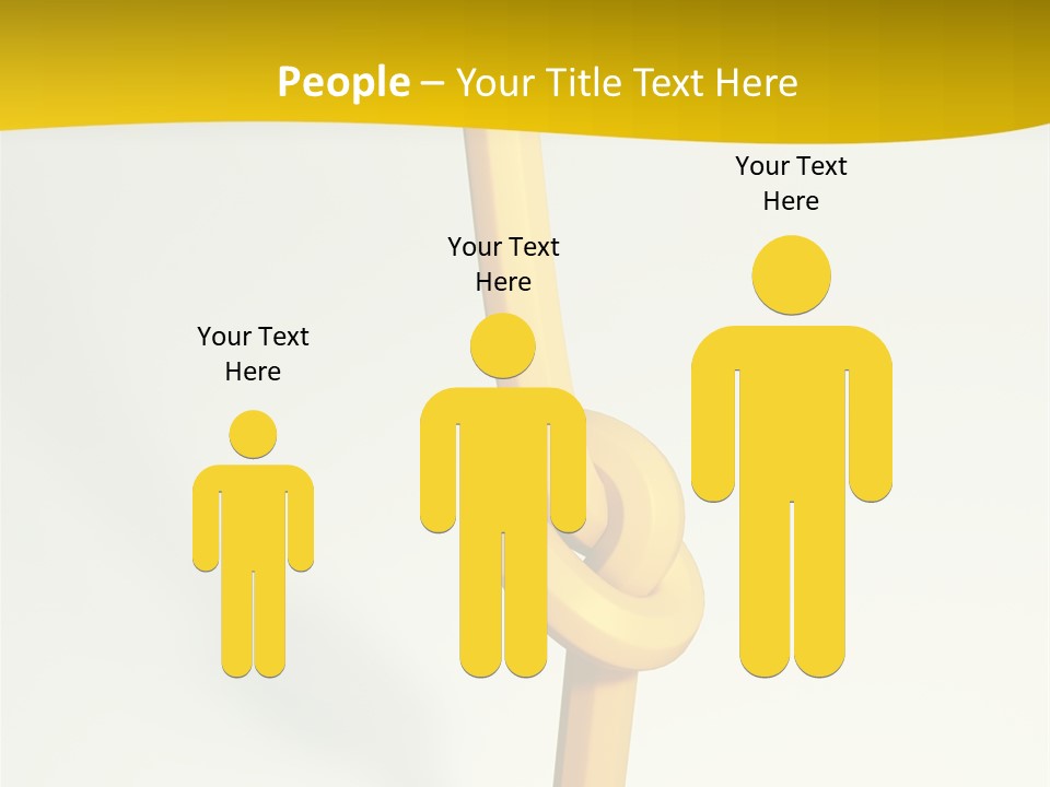 Paper Concept Point PowerPoint Template