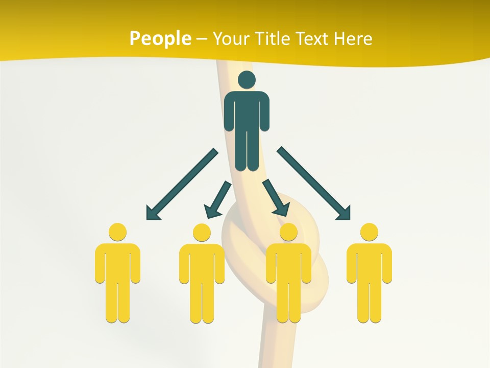 Paper Concept Point PowerPoint Template