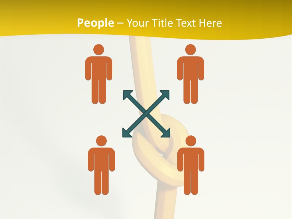 Paper Concept Point PowerPoint Template