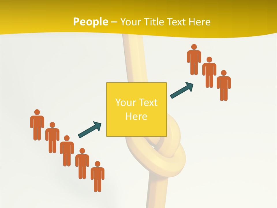 Paper Concept Point PowerPoint Template