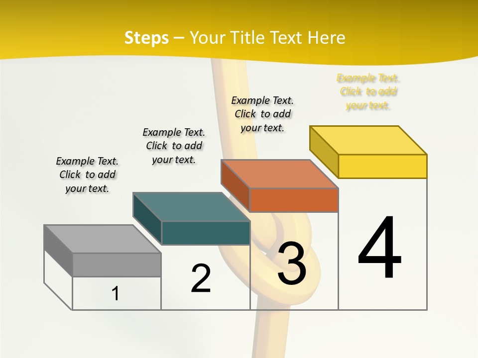 Paper Concept Point PowerPoint Template