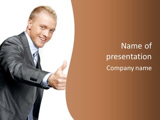 Work Practitioner Pill PowerPoint Template