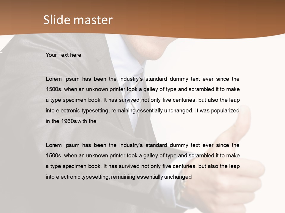 Work Practitioner Pill PowerPoint Template