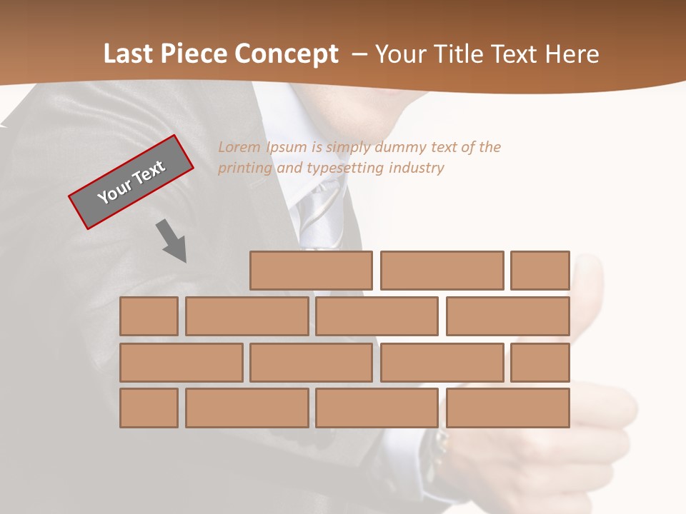 Work Practitioner Pill PowerPoint Template