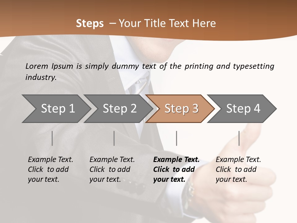 Work Practitioner Pill PowerPoint Template