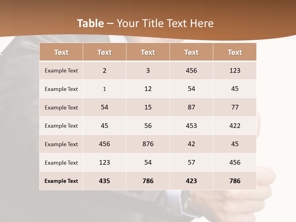 Work Practitioner Pill PowerPoint Template