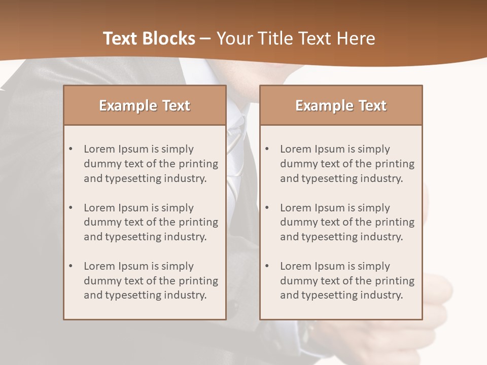 Work Practitioner Pill PowerPoint Template