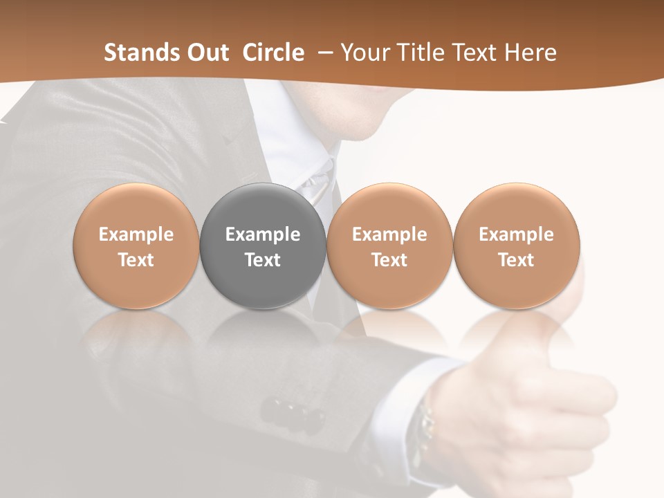 Work Practitioner Pill PowerPoint Template