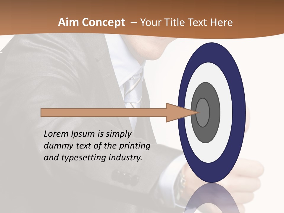 Work Practitioner Pill PowerPoint Template