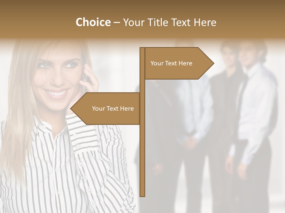 Christian Food Cartoon PowerPoint Template